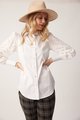 Lemon Tree Tyra Shirt - White