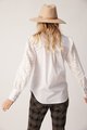 Lemon Tree Tyra Shirt - White