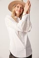 Lemon Tree Tyra Shirt - White