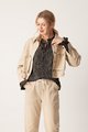 Lemon Tree Suki Jacket - Stone