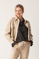 Lemon Tree Suki Jacket - Stone