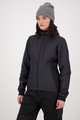 Mons Royale Womens Arete Wool Insulation Hood - Black