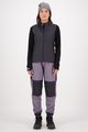 Mons Royale Womens Arete Wool Insulation Vest - Black