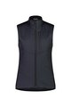 Mons Royale Womens Arete Wool Insulation Vest - Black