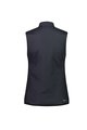 Mons Royale Womens Arete Wool Insulation Vest - Black