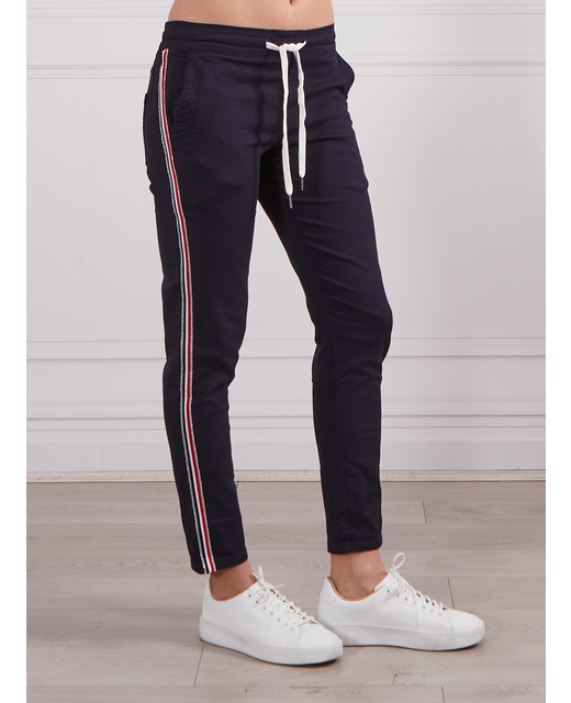 Monaco Brooklyn Jogger - Navy