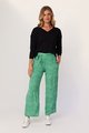 Lemon Tree Molly Pant - Green