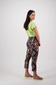 Vassalli Printed 7/8 Pant - Brazil