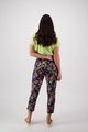 Vassalli Printed 7/8 Pant - Brazil