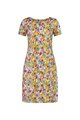 Vassalli Lightweight Fitted Dress - Bloom