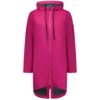 Moke Georgie Rain Jacket - Fuschia