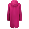 Moke Georgie Rain Jacket - Fuschia