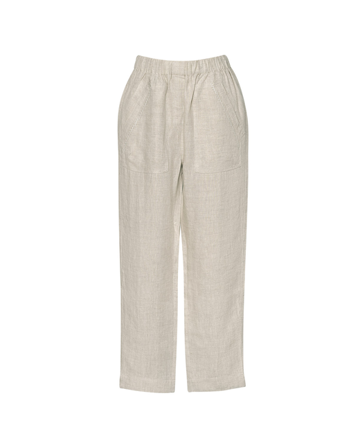 Madly Sweetly Whisper Pant - Pumice