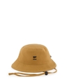 Mons Royale Ridgeline Bucket Hat - Toffee