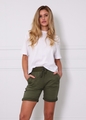 Monaco Riley Jogger Short - Khaki