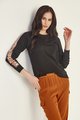 Lemon Tree Luna Top - Black