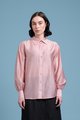 Siren To Be Sheer Shirt - Lotus