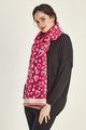 Lemon Tree Cora Reversible Scarf - Cerise