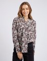 Foxwood Floral Meadow Blouse - Francesca Floral