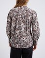 Foxwood Floral Meadow Blouse - Francesca Floral