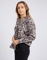 Foxwood Floral Meadow Blouse - Francesca Floral