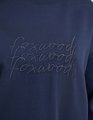 Foxwood Nimble Crew - Dark Sapphire