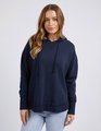 Foxwood Sigrid Hoody - Dark Sapphire