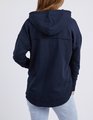 Foxwood Sigrid Hoody - Dark Sapphire