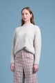 Siren Alanis Jumper - Oyster