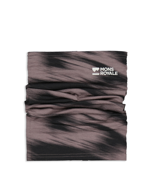 Mons Royale Daily Dose Neckwarmer - Iron Motion