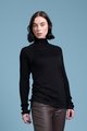 Siren Moulin Ruche Jumper - Black