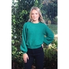 Lothlorian Cirrus Jumper - Emerald