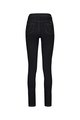 Vassalli Skinny Leg Jean -  Black Denim