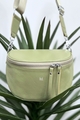 Lemon Tree Dani Leather Bag - Khaki