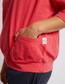 Elm Mazie Sweat - Coral