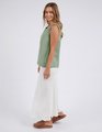 Foxwood Bastia Top - Fern Green