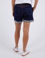 Foxwood Devi Short - Indigo Denim