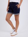 Foxwood Devi Short - Indigo Denim