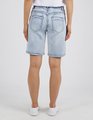 Foxwood Gabby Bermuda Short - Light Blue