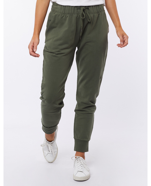 Foxwood Lazy Days Pant - Khaki