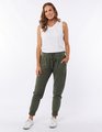 Foxwood Lazy Days Pant - Khaki