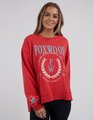 Foxwood State League Crew - Red