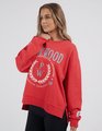 Foxwood State League Crew - Red