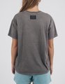 Foxwood State League Tee - Iron