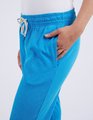 Elm Brunch Pant - Ibiza Blue