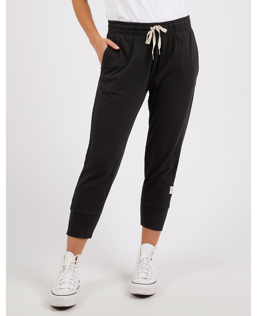 Elm Brunch Pant - Black