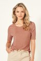 Lemon Tree Clara Top - Rose Gold