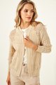 Lemon Tree Isla Knit - Sand