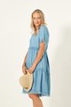 Lemon Tree Beatrice Dress - Chambray