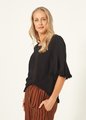 Lemon Tree Lovella Top - Black